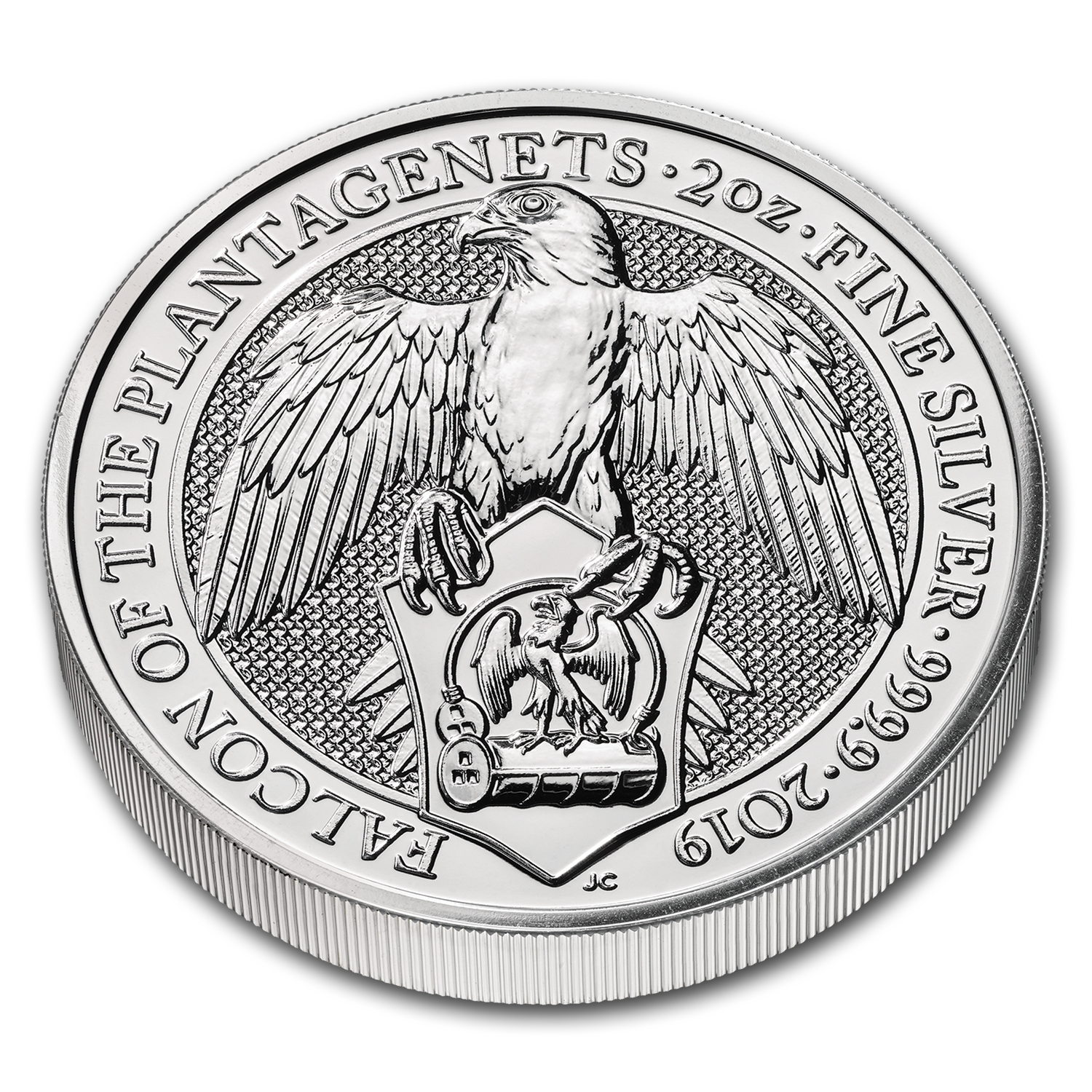 ●KNOWN FELONS レア F1 1000 2.5 oz Silver Coin | Rosland Capital